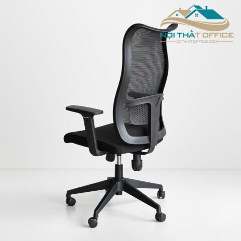 Ghế Xoay Làm Việc Văn Phòng GLV-58 5 ghe xoay lam viec van phong glv 58 15