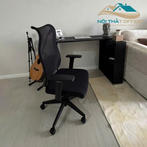 Ghế Xoay Làm Việc Văn Phòng GLV-58 7 ghe xoay lam viec van phong glv 58 17