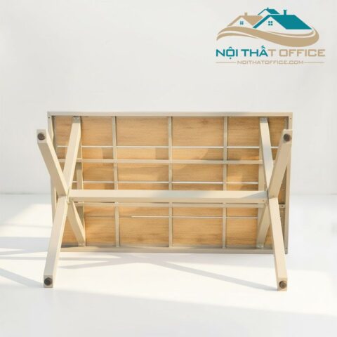 Bàn Ăn Sân Vườn Chân Chữ X Nhôm Đúc BNT-028 3 ban an san vuon chan chu x nhom duc bnt 028 11