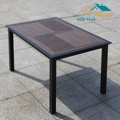 ban ngoai troi nhom duc mat polywood gia go bnt 026 4