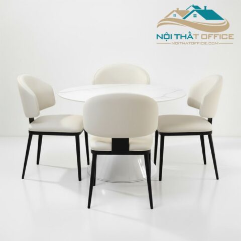 ban tron cafe tiep khach van phong bcf 025 11