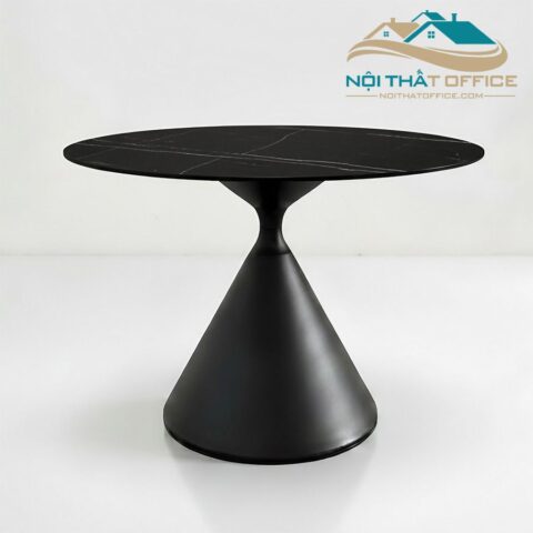 Bàn Tròn Cafe Tiếp Khách Văn Phòng BCF-025