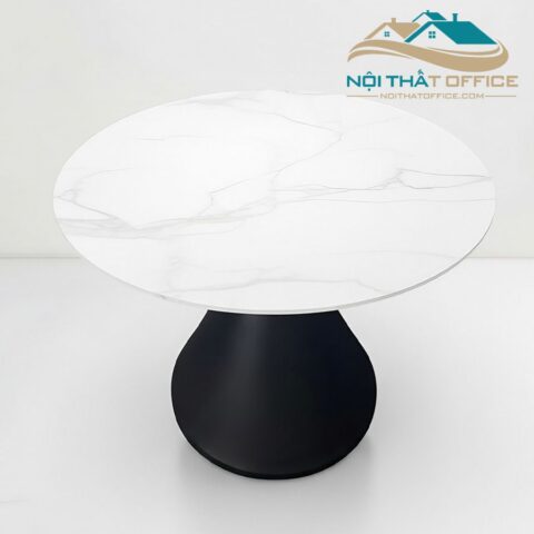 ban tron cafe tiep khach van phong bcf 025 8