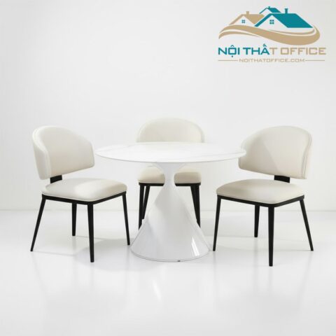 ban tron cafe tiep khach van phong bcf 025 9