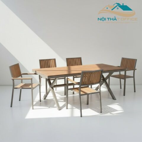 ghe cafe san vuon khung nhom gnt 026 18