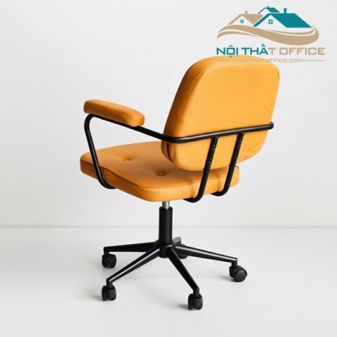 ghe chan xoay lam viec tai nha nho gon GLV 51 13