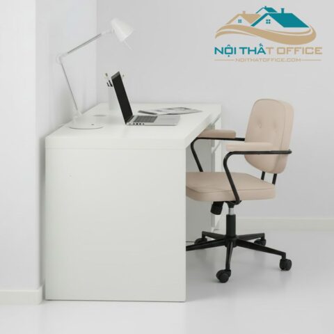 ghe chan xoay lam viec tai nha nho gon GLV 51 15