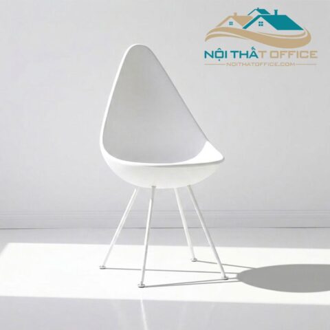 Ghế Coffee Giọt Nước Nhựa ABS GTK-021