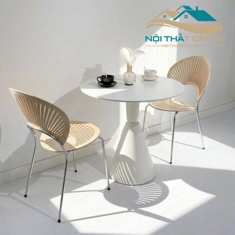 ban cafe tiep khach van phong showroom bcf 032 10