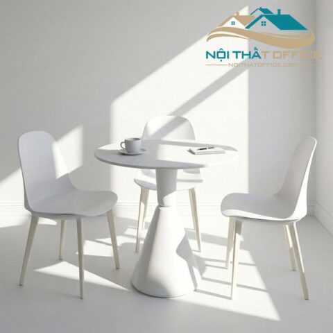 ban cafe tiep khach van phong showroom bcf 032 11
