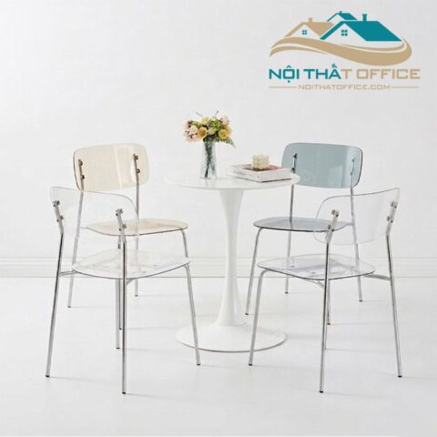 ghe cafe tiep khach van phong showroom gtk 045 13