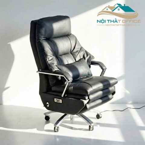 Ghế Giám Đốc Nhập Khẩu Cao Cấp GGD-046