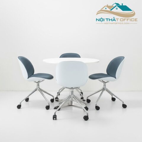 ghe lam viec tai nha chan hop kim nhom bong glv 0121 24