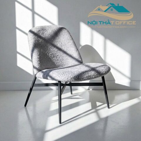 Ghế Sofa Đơn Tiếp Khách Văn Phòng GTK-029