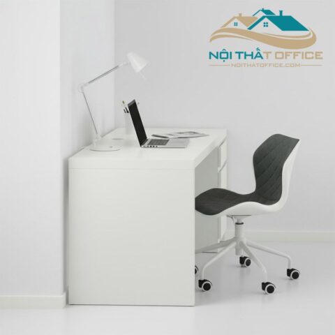 ghe xoay lam viec chan sat nem vai bo glv 0128 15