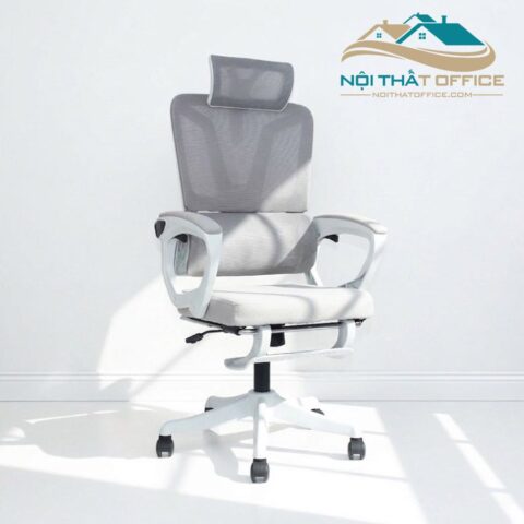 Ghế Xoay Làm Việc Có Ngả Lưng GNV-085