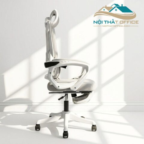 ghe xoay lam viec co nga lung gnv 085 18