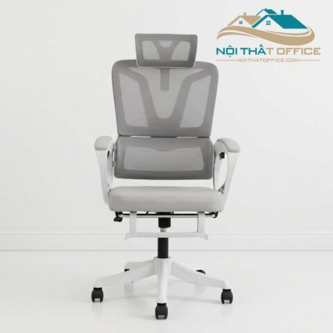 ghe xoay lam viec co nga lung gnv 085 19