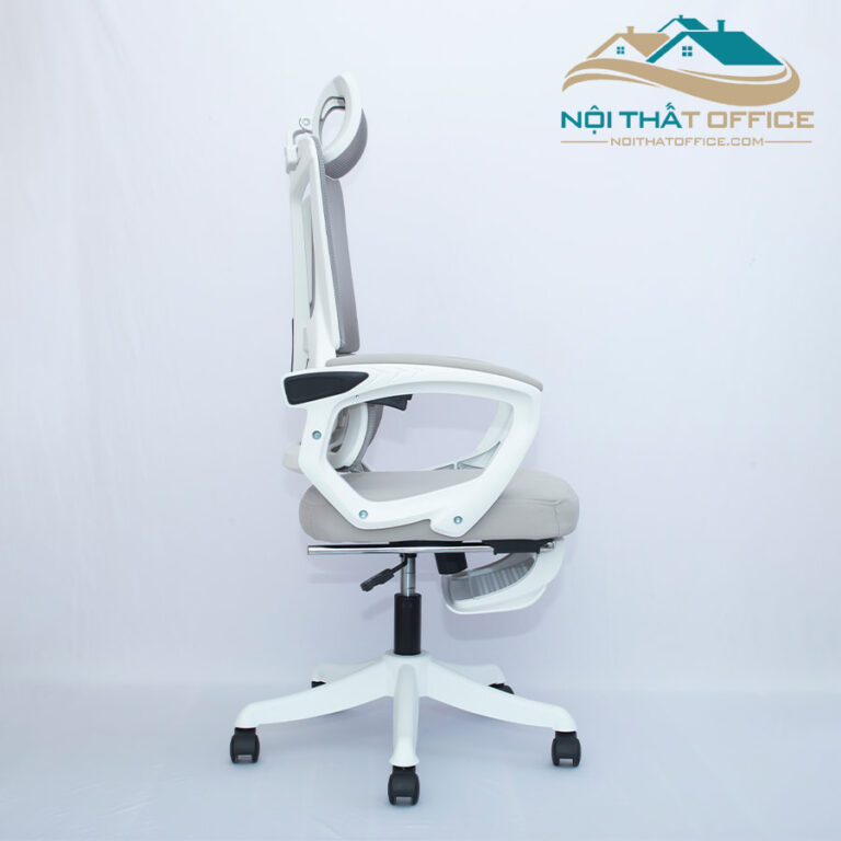ghe xoay lam viec co nga lung gnv 085 8