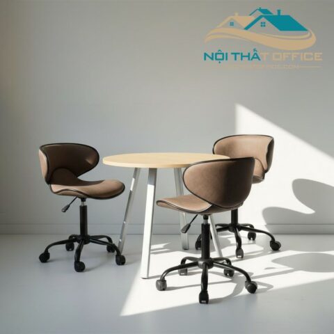 ghe xoay lam viec ky thuat vien spa nail glv 0131 11