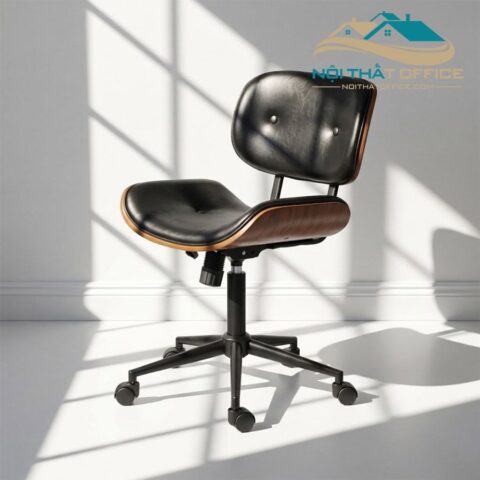 ghe xoay lam viec nem simili op go glv 0125 10