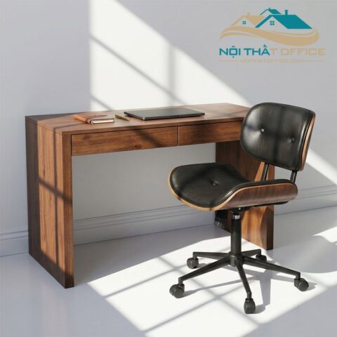 ghe xoay lam viec nem simili op go glv 0125 11