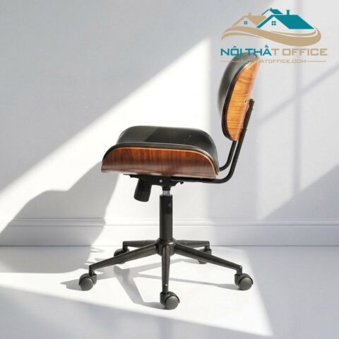 ghe xoay lam viec nem simili op go glv 0125 8