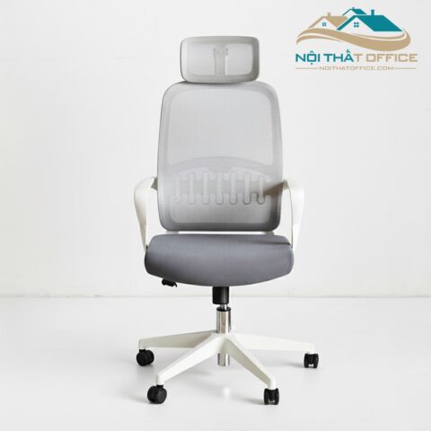 ghe xoay lam viec nhan vien gnv 068 18