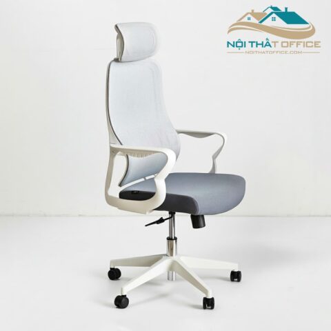 ghe xoay lam viec nhan vien gnv 068 19