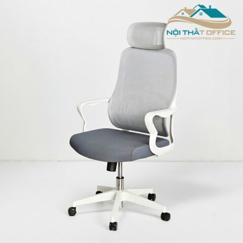 ghe xoay lam viec nhan vien gnv 068 22