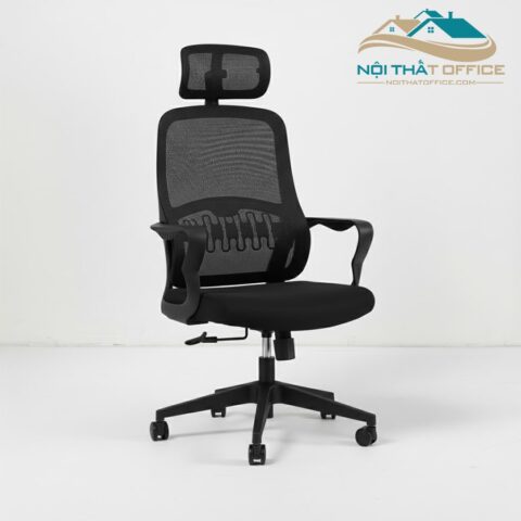 ghe xoay lam viec nhan vien gnv 068 24