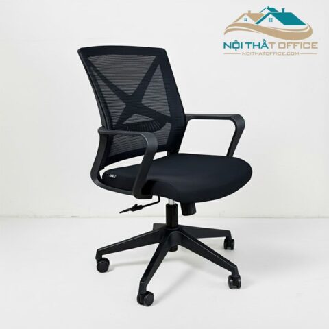 Ghế Xoay Làm Việc Nhân Viên GNV-082