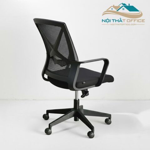 ghe xoay lam viec nhan vien gnv 082 15