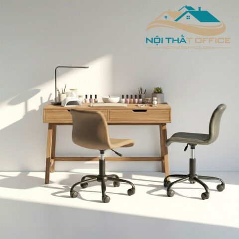 ghe xoay lam viec tai nha glv 0123 11