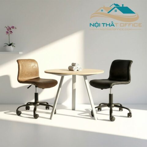 ghe xoay lam viec tai nha glv 0123 12