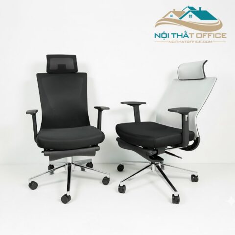 ghe xoay lam viec van phong glv 64 17