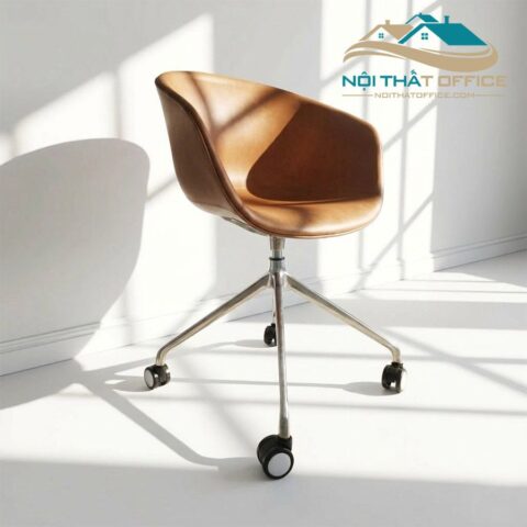 ghe hay lung boc da chan nhom gtk 053 5