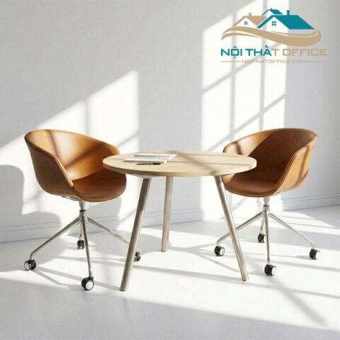 ghe hay lung boc da chan nhom gtk 053 8