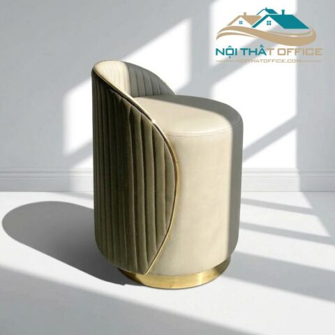 Ghế Đôn Trang Điểm Cho Phòng Ngủ GD-002