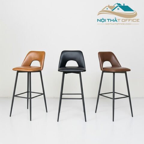 ghe quay bar boc vai nhung gia da gbr 035 12