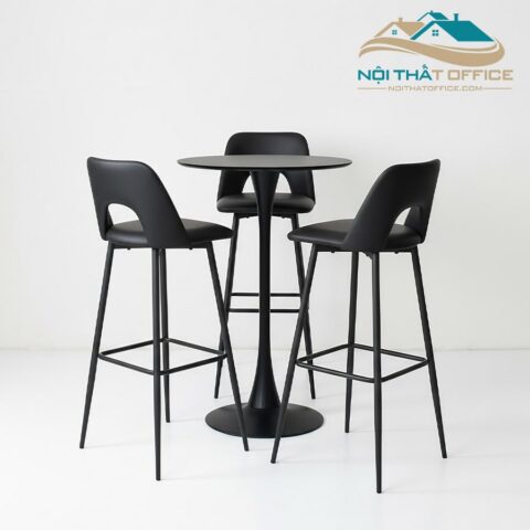 ghe quay bar boc vai nhung gia da gbr 035 13