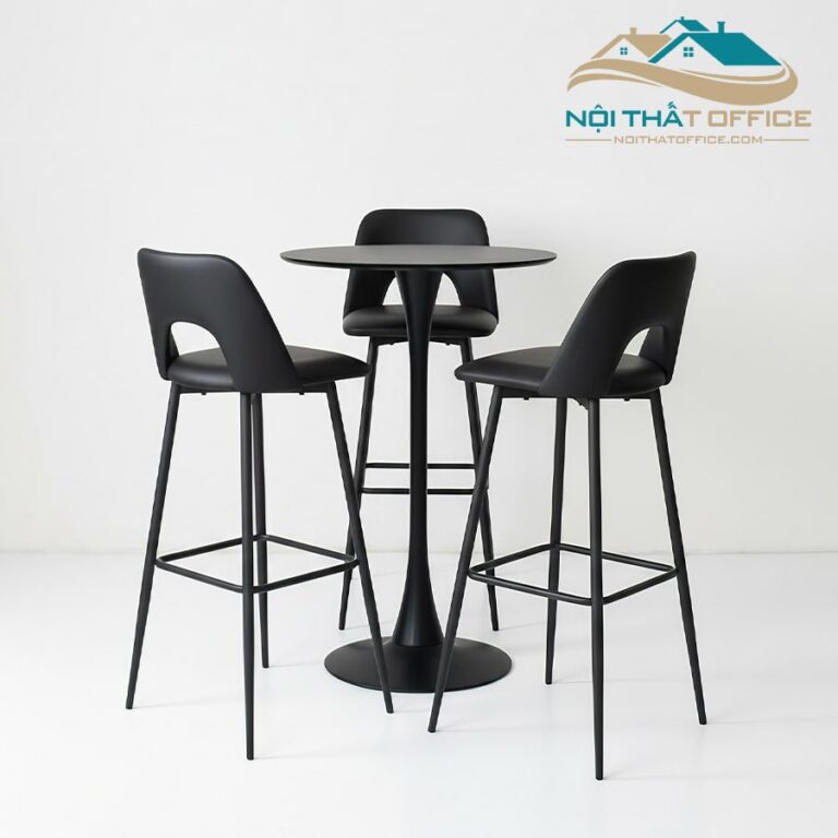 ghe quay bar boc vai nhung gia da gbr 035 13