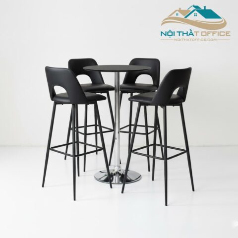 ghe quay bar boc vai nhung gia da gbr 035 14