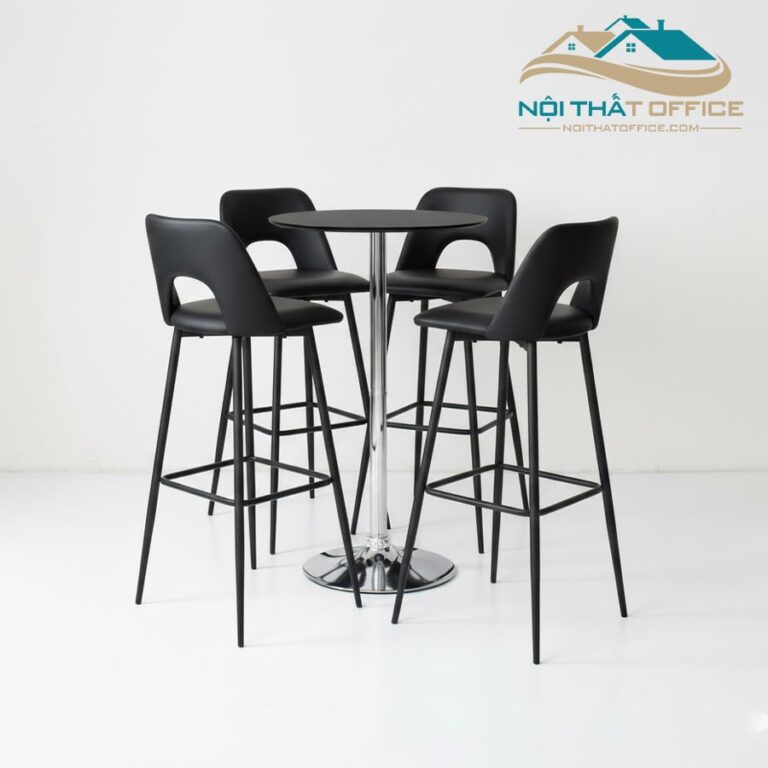 ghe quay bar boc vai nhung gia da gbr 035 14