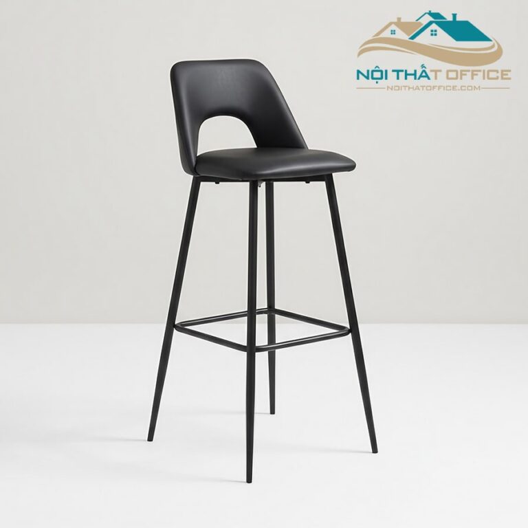 ghe quay bar boc vai nhung gia da gbr 035 6