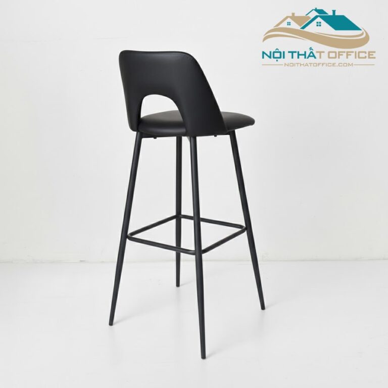 ghe quay bar boc vai nhung gia da gbr 035 8