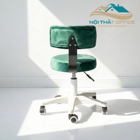 ghe xoay ky thuat vien spa nail gspa 018 8