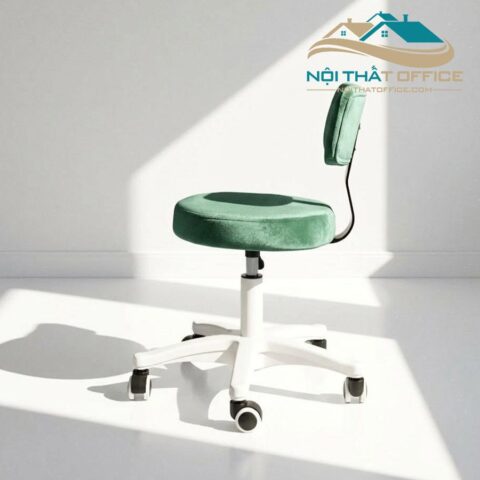 ghe xoay ky thuat vien spa nail gspa 018 9