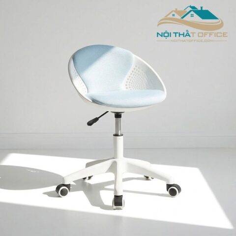 Ghế Xoay Kỹ Thuật Viên Spa Nail GSPA-019