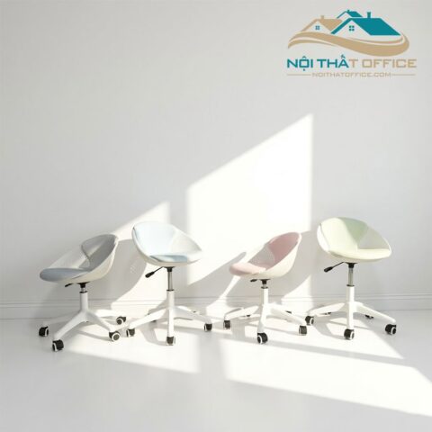 ghe xoay ky thuat vien spa nail gspa 019 14